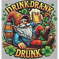 ST PATRICKS DAY-ST 1041